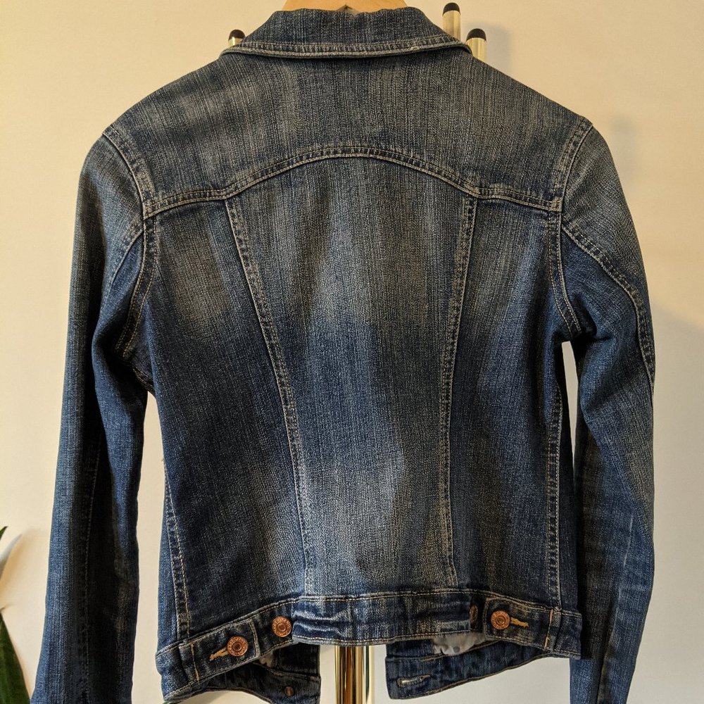 Denim/Jean Jacket - Picture 5 of 9